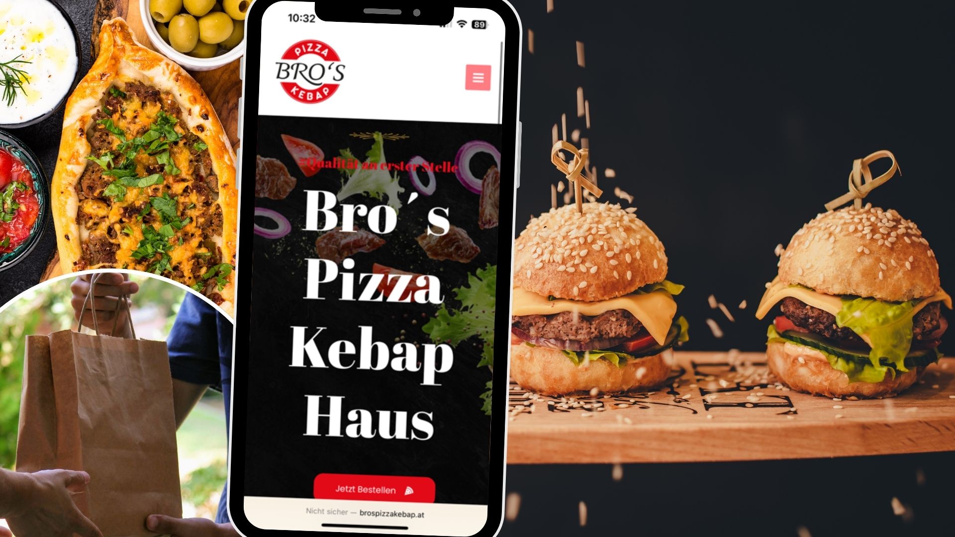 Bei Bro's Pizza Kebap Haus in Bregenz erwartet Sie ein kulinarisches Erlebnis der besonderen Art. Bei Bro's Pizza Kebap Haus in Bregenz erwartet Sie ein kulinarisches Erlebnis der besonderen Art.