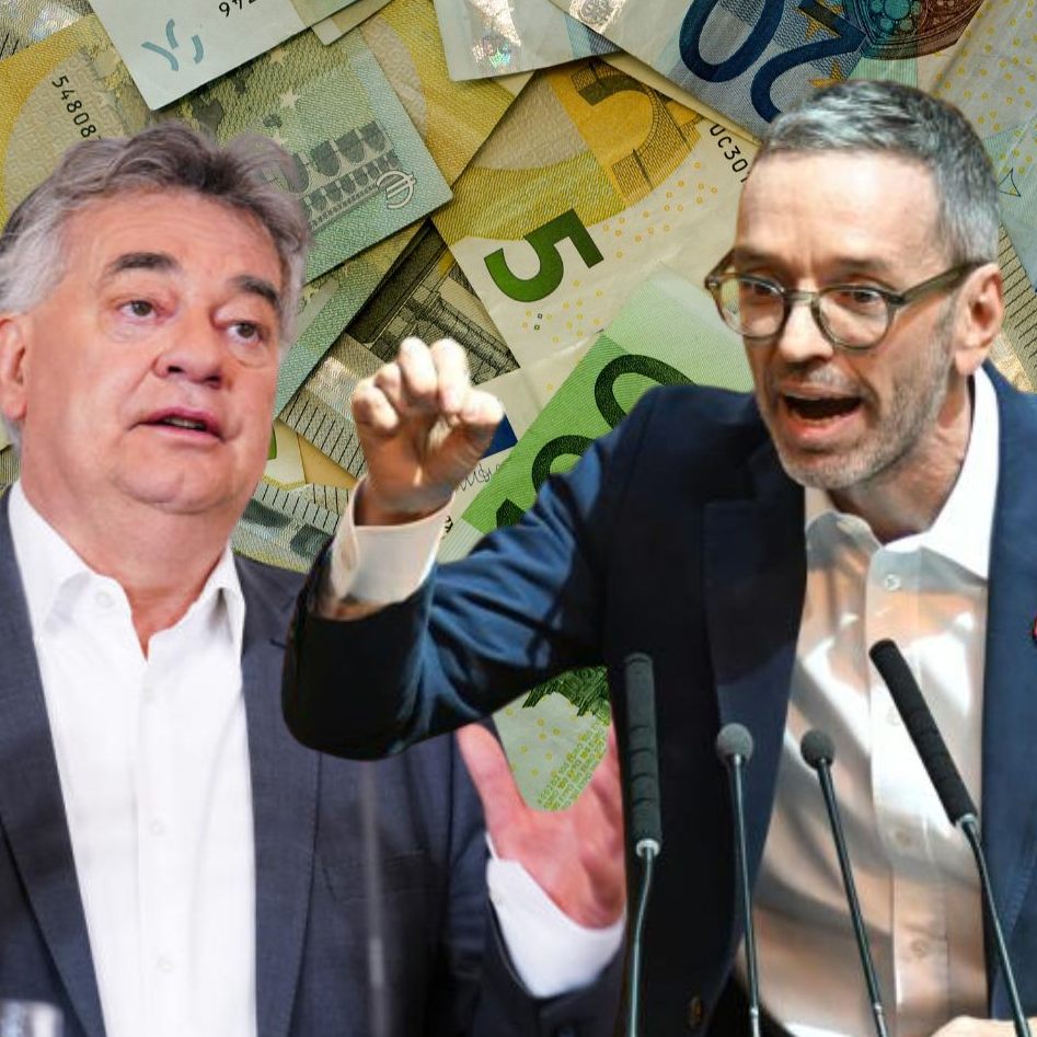 Die Parteien halten sich in Bezug auf das Wahlkampfbudget teilweise bedeckt.