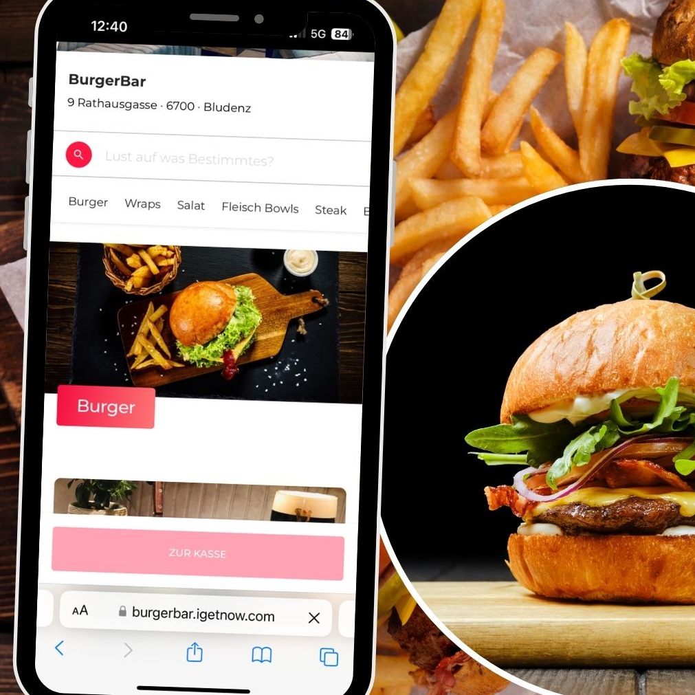 Von herzhaft bis vegetarisch: Die BurgerBar bietet für jeden Gaumen das richtige Patty.