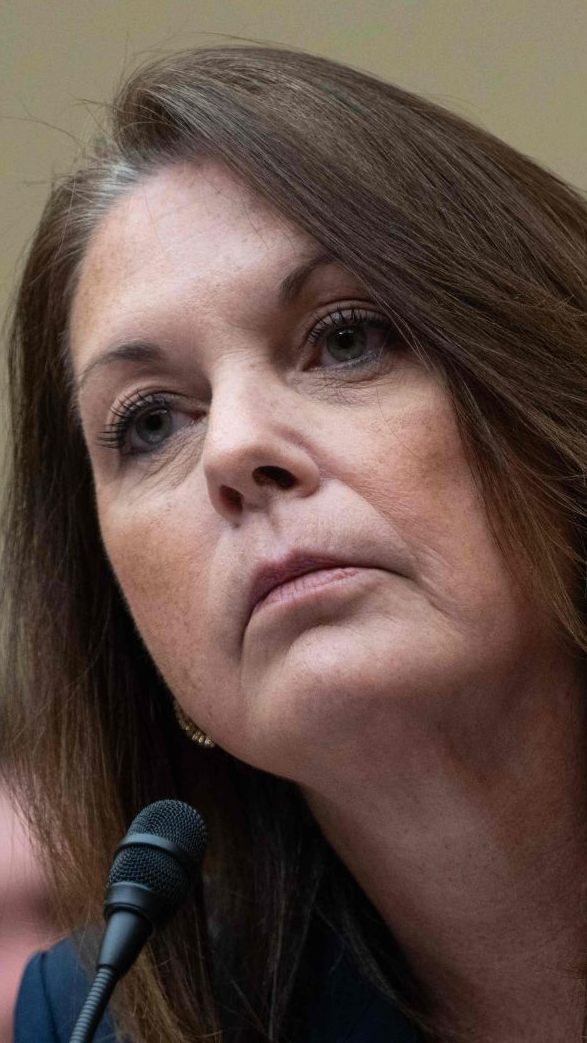 Secret-Service-Chefin Kimberly Cheatle hat nach dem Attentat auf Ex-US-Präsident Donald Trump ihren Rücktritt bekanntgegeben.