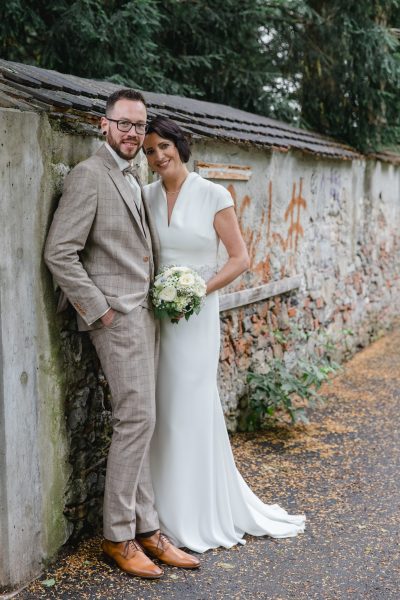Hochzeit von Cornelia Becher-Zöhrer und Martin Becher