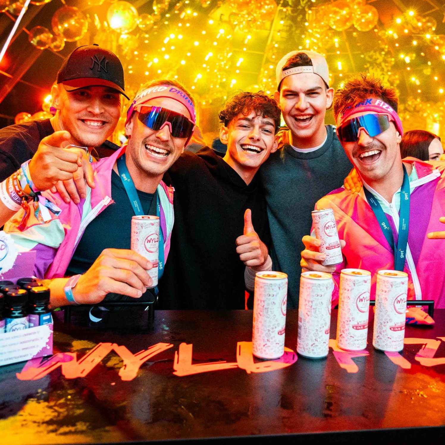 Electric Love Festival 2024: In Salzburg wird wieder ordentlich gefeiert.