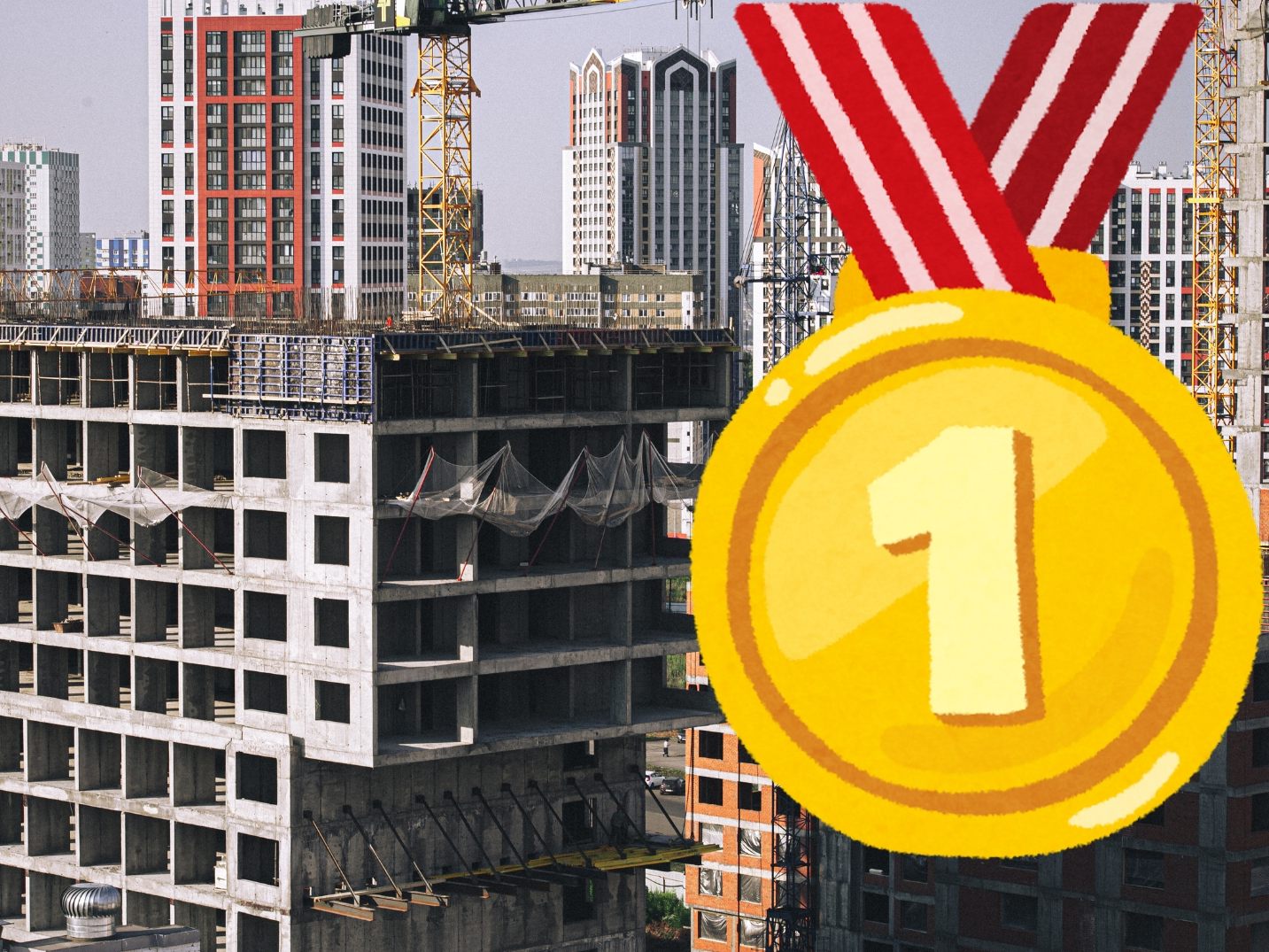 9 Plätze 9 Betonschätze - Österreichs größte Bausünden