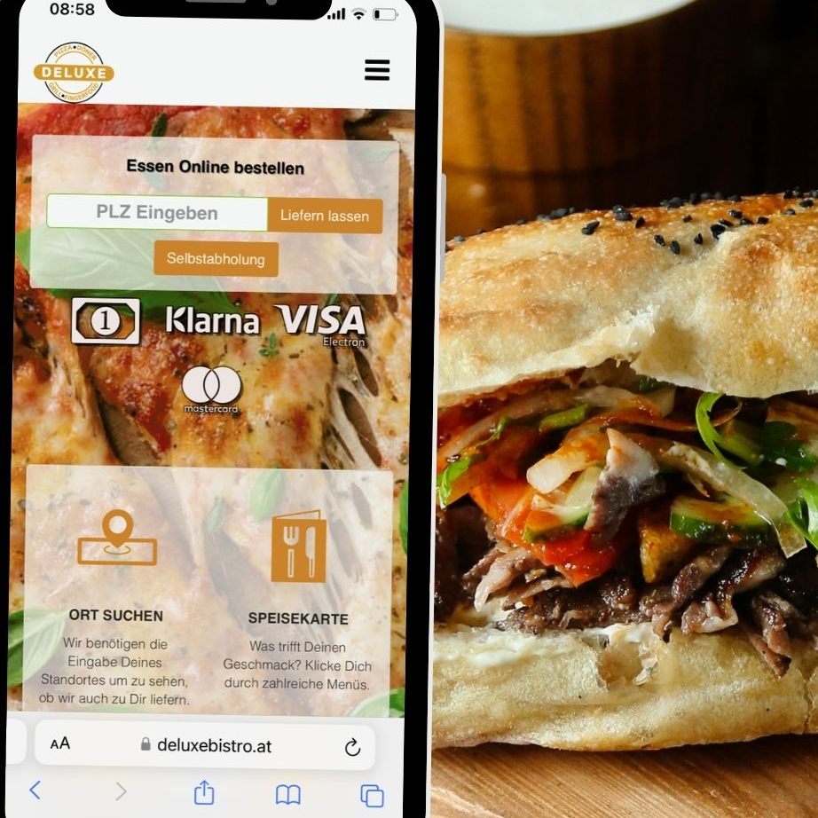 Von mediterranen Klassikern bis zu modernen Fast-Food-Kreationen bietet das Bistro eine beeindruckende Auswahl an Gerichten