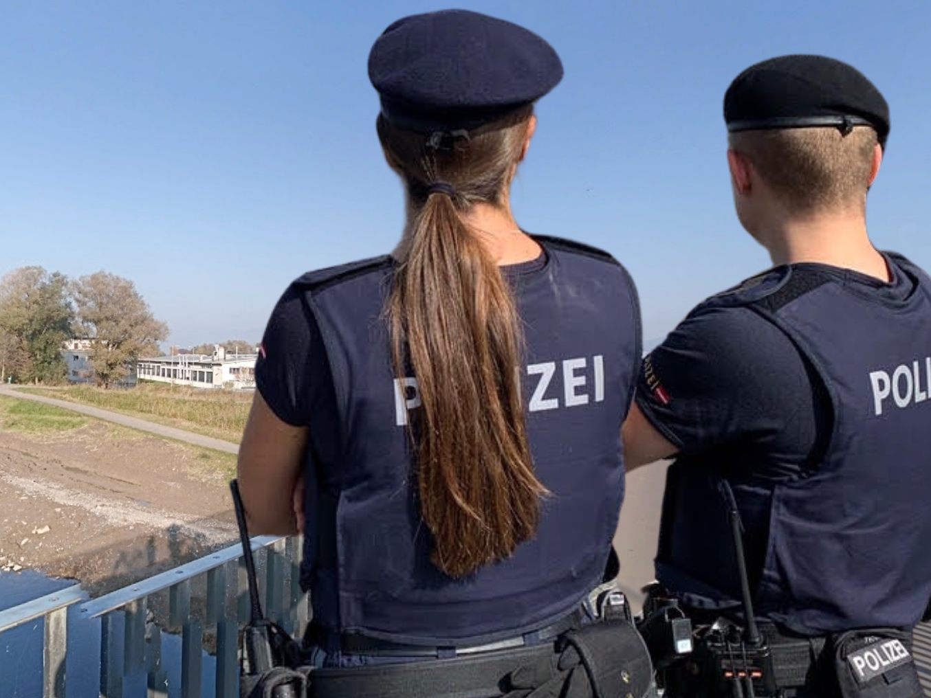 41-jähriger Mann leblos in Hard gefunden.