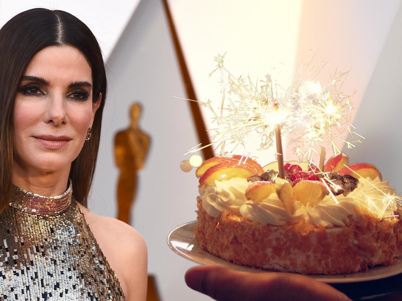 Sandra Bullock wird 60 - Auszeit von Hollywood