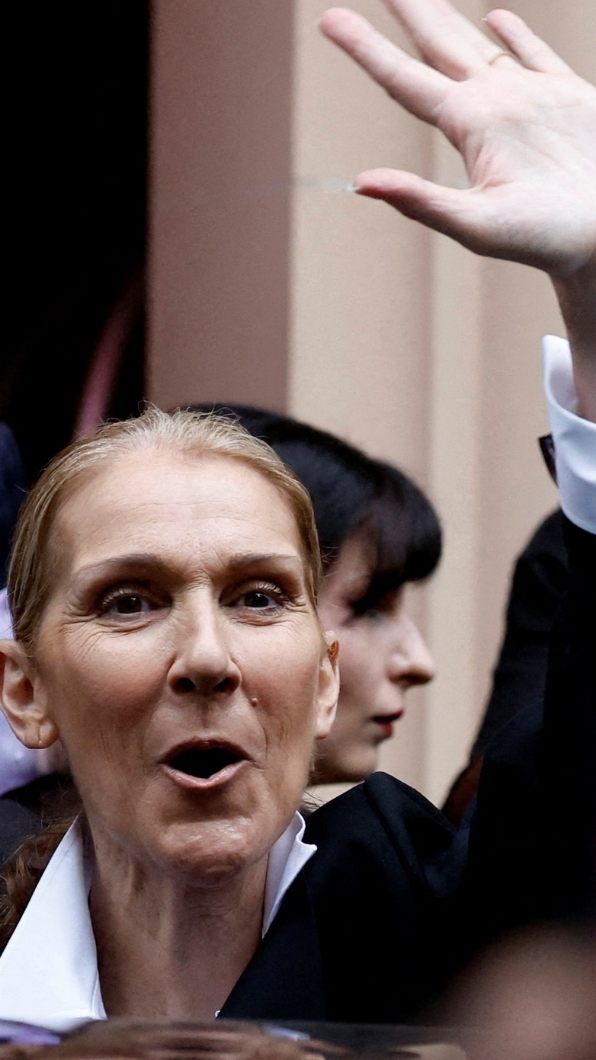 Macron wünscht sich Céline Dion bei Olympia-Eröffnung