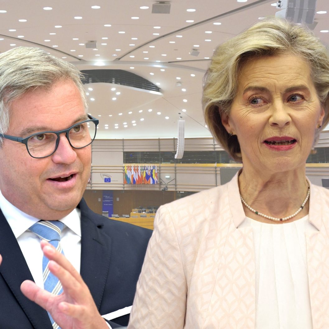 Ursula von der Leyen fordert geschlechterparitätische Kandidaten für die EU-Kommission