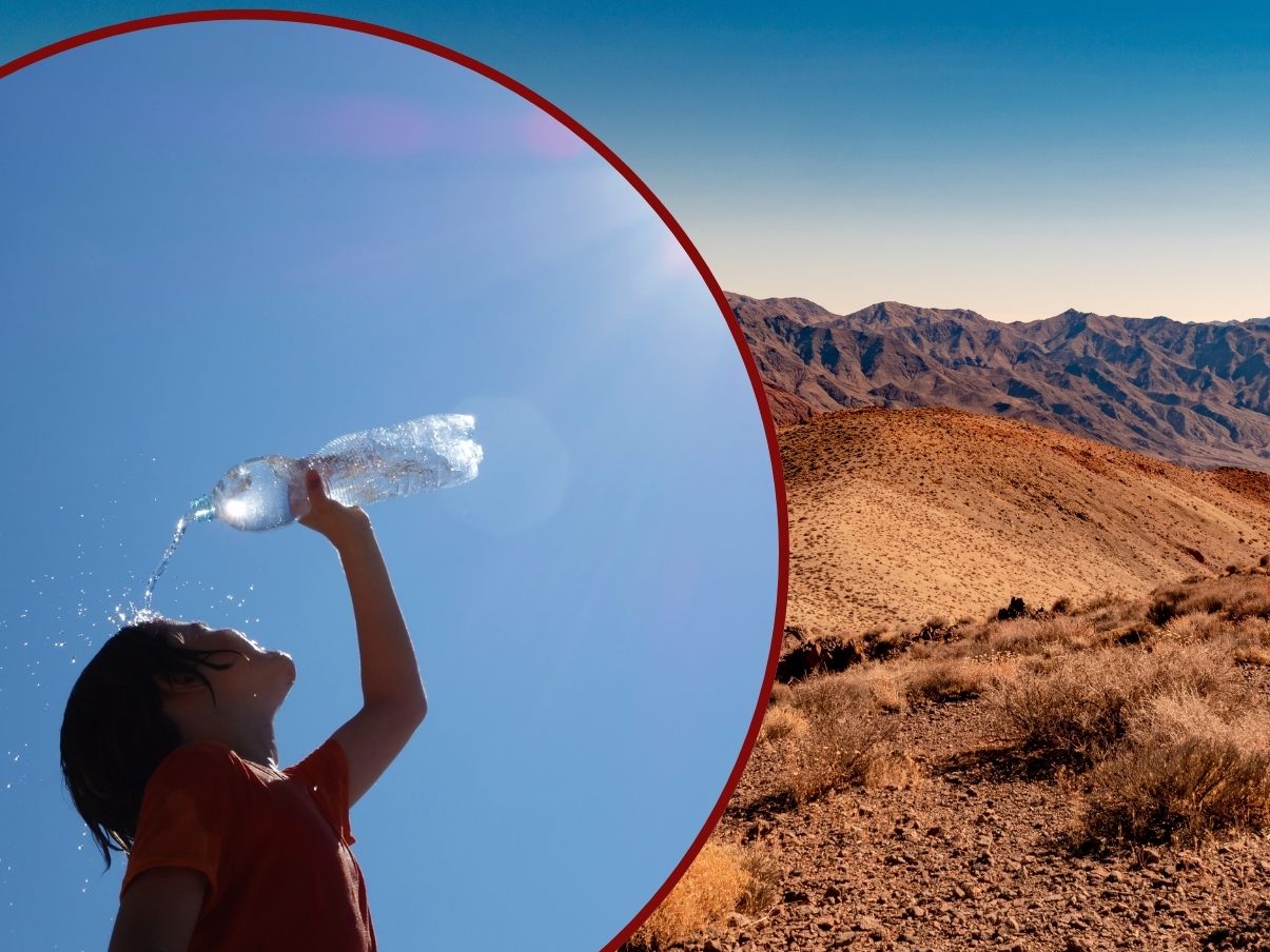 Drei Wanderer starben bei extremer Hitze im Westen der USA