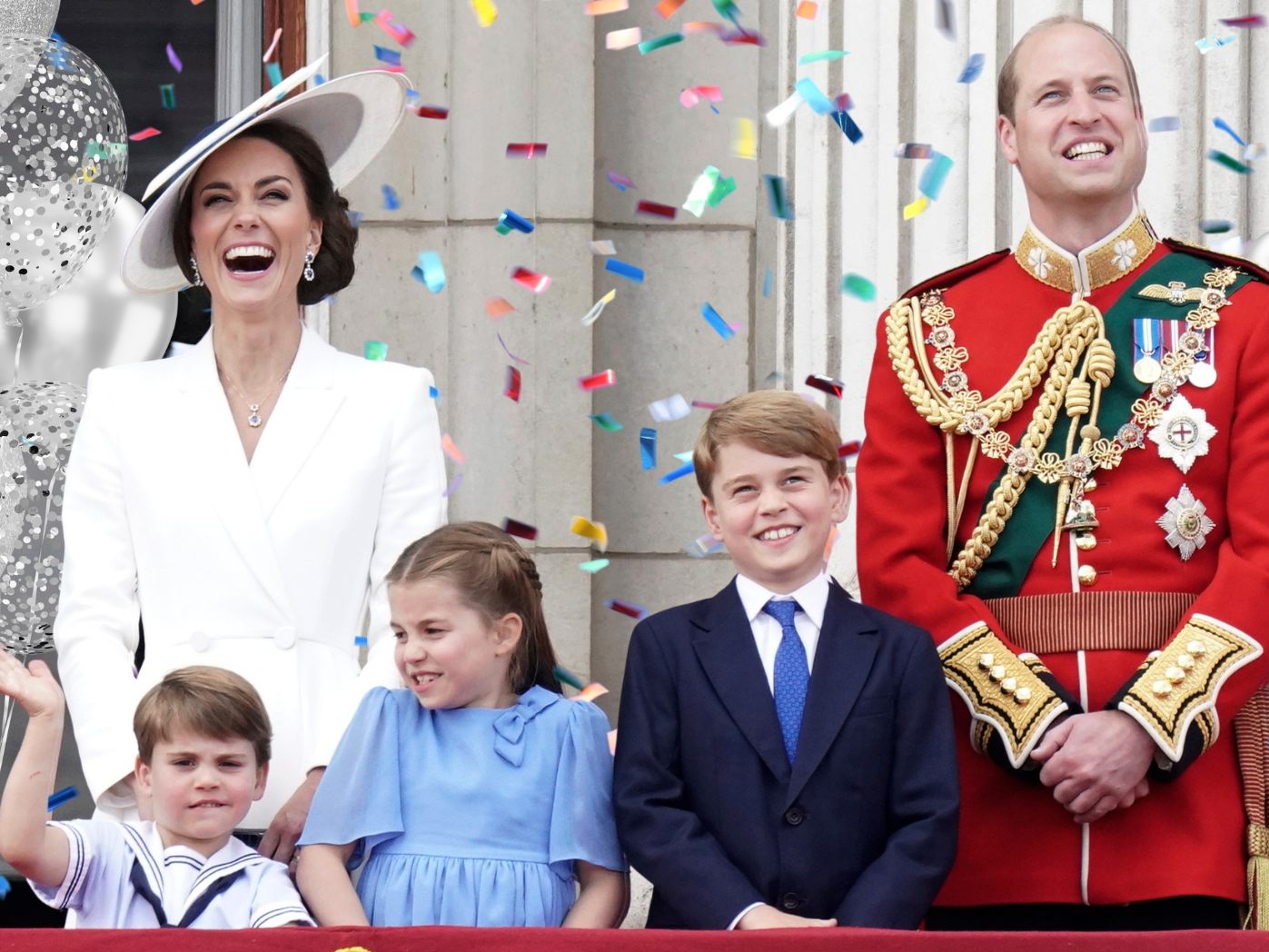 Prinz George feiert seinen 11. Geburtstag
