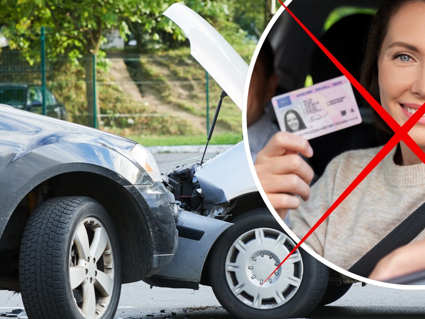 Unfall ohne Führerschein: Sieben Verletzte in der Weststeiermark Unfall ohne Führerschein: Sieben Verletzte in der Weststeiermark