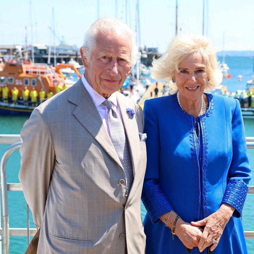 Königin Camillas 77. Geburtstag in idyllischer Kulisse