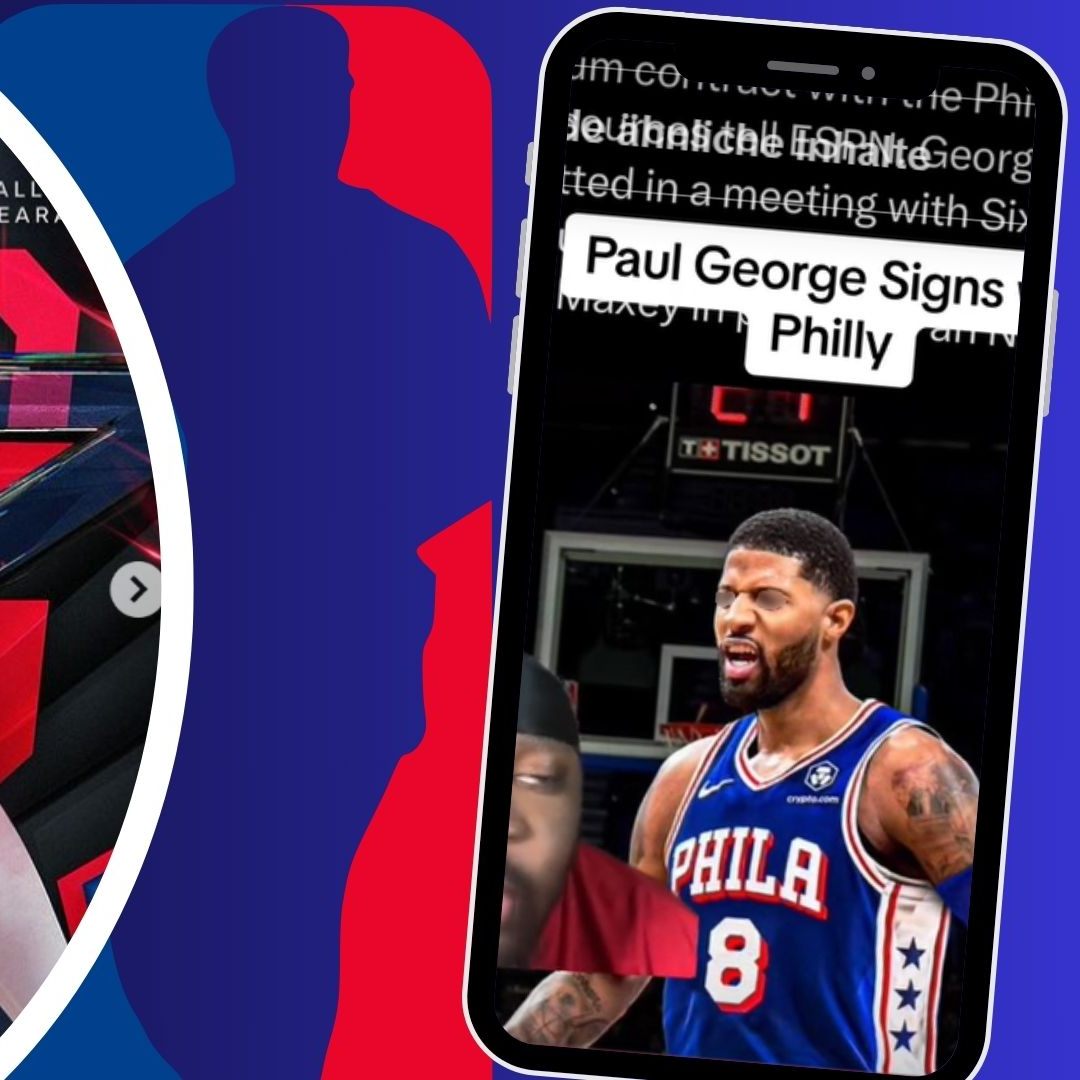 Philadelphia 76ers holen Paul George: Verstärkung für den Titelkampf