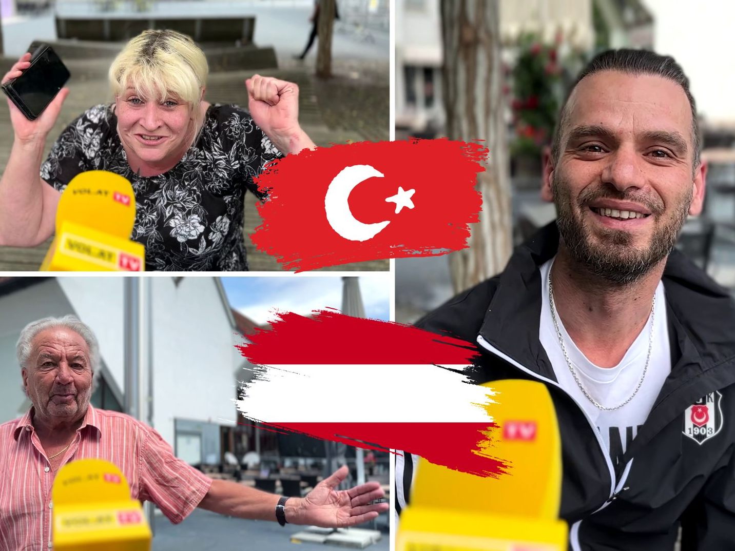 VOL.AT hat sich vor dem Achtelfinale in Lustenau umgehört.