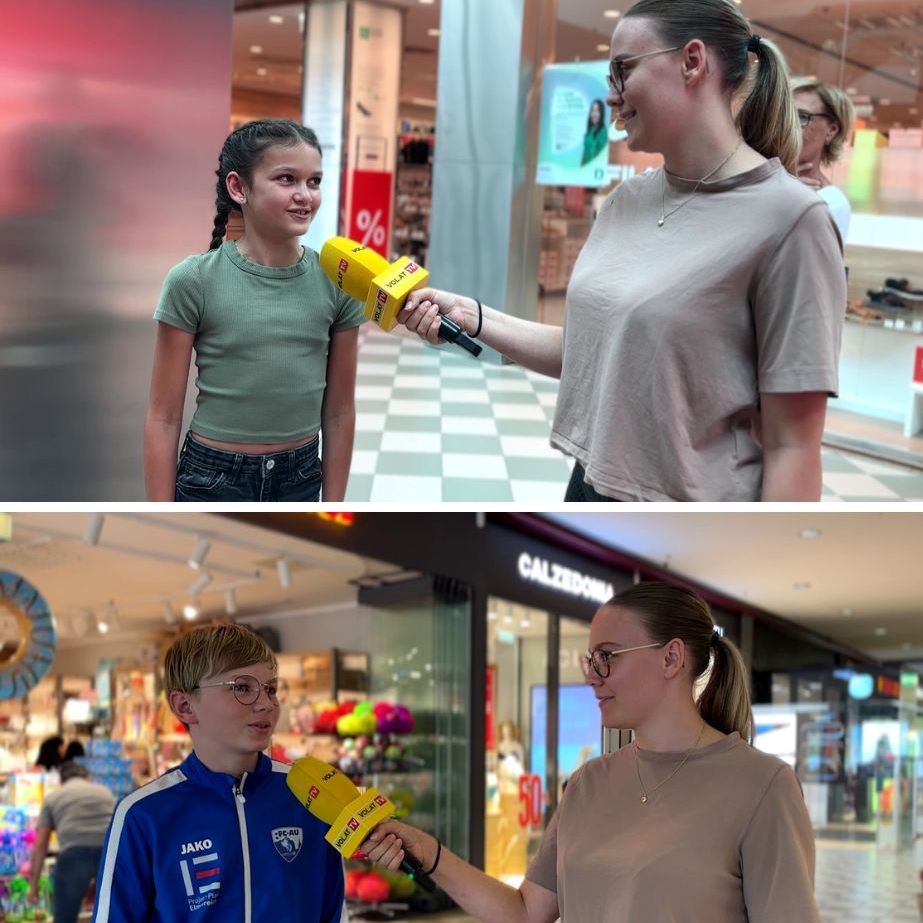 Worauf freuen sich Schüler in den Sommerferien?