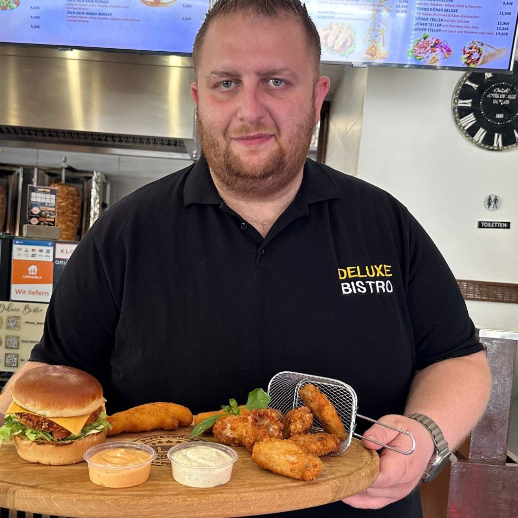 "Jackson's Fried Chicken" ist der neue Trend aus Amerika.