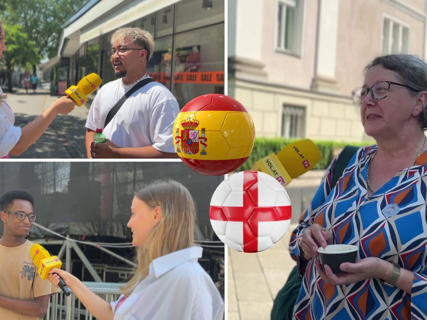 Wer gewinnt die EM? VOL.AT hat nachgefragt?