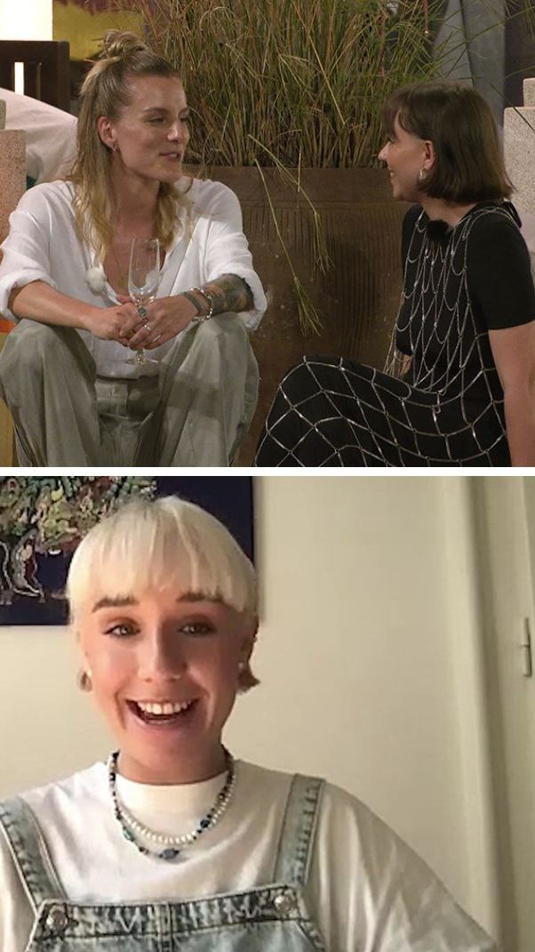 Viviana aus Mäder ist in der aktuellen Staffel "Princess Charming" zu sehen.