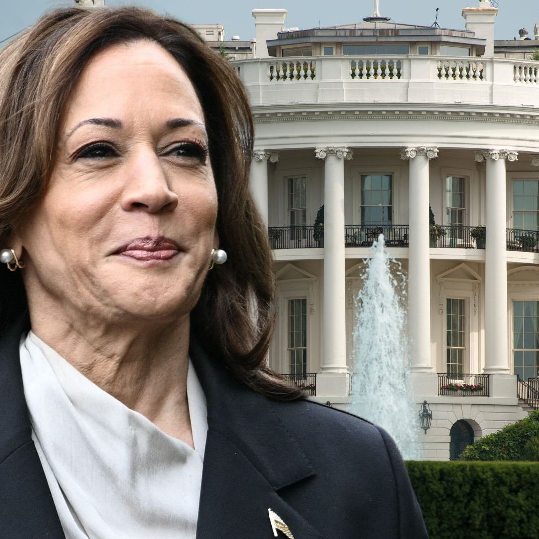 Kamala Harris' prächtige Residenz in Washington, D.C