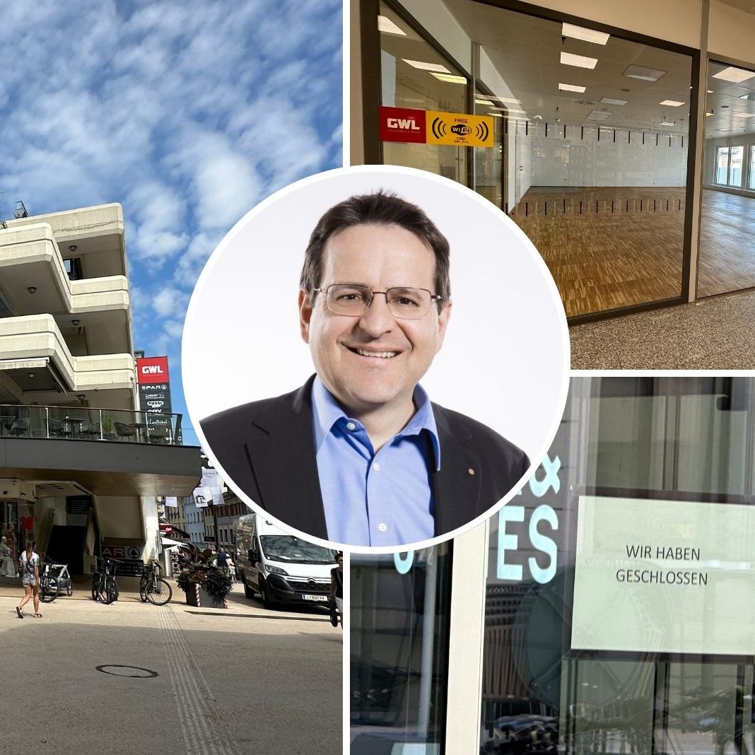 Wie geht es im GWL mit den Geschäftsflächen weiter?