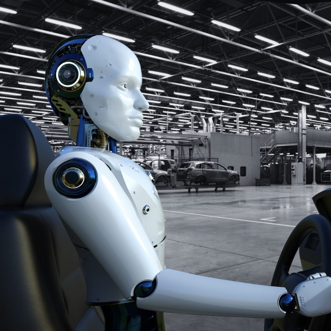 Tesla will ab 2024 humanoide Robotern einsetzen