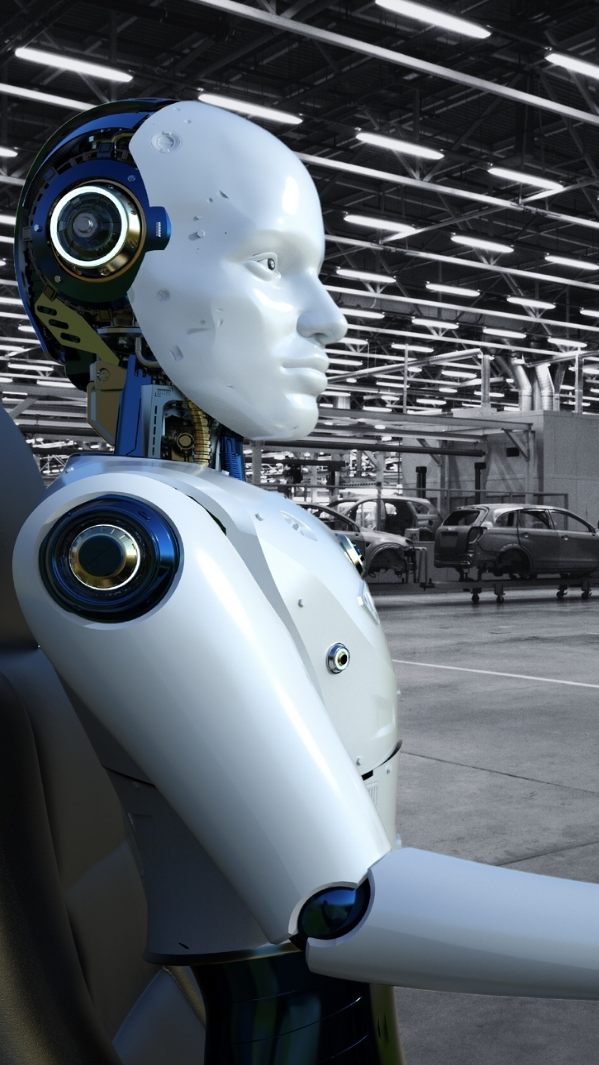 Tesla will ab 2024 humanoide Robotern einsetzen