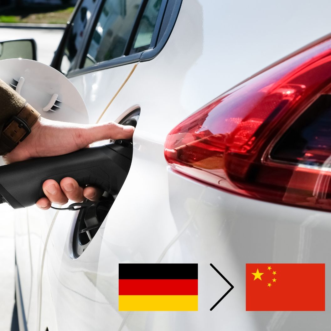 Kunden finden deutsche E-Autos attraktiver als chinesische Modelle