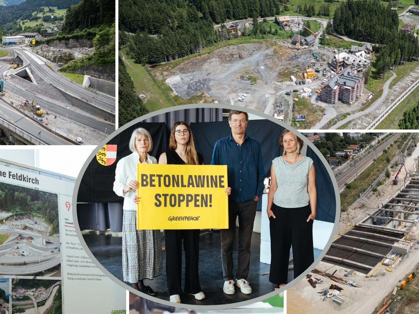 Österreichs neun größte Beton-Bausünden wurden gekürt