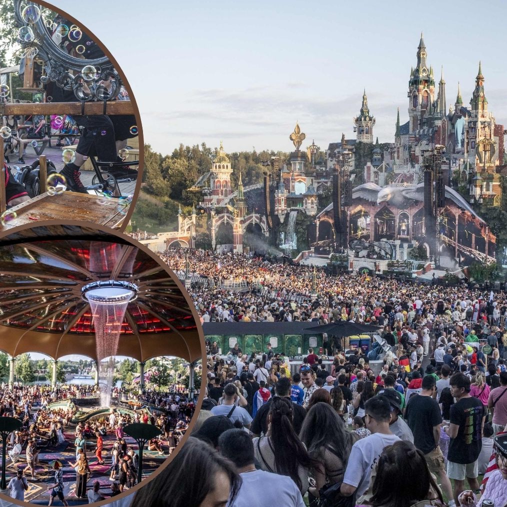 Tomorrowland Festival droht Millionenstrafe