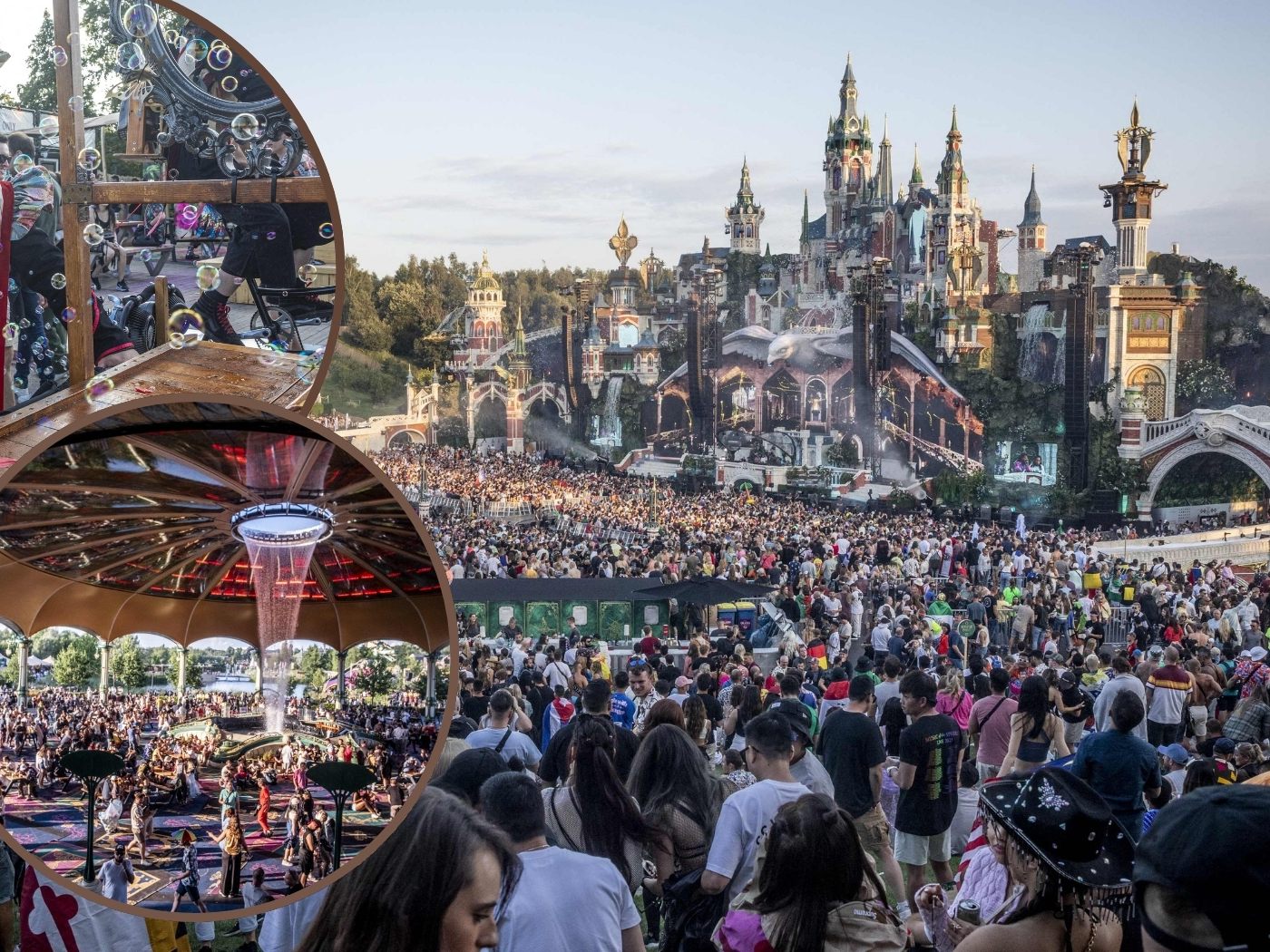 Tomorrowland Festival droht Millionenstrafe