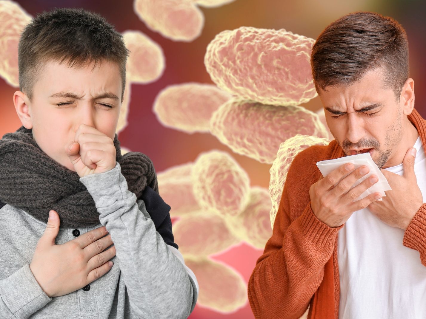 Keuchhusten-Epidemie: 28 Tote in Frankreich Keuchhusten-Epidemie: 28 Tote in Frankreich