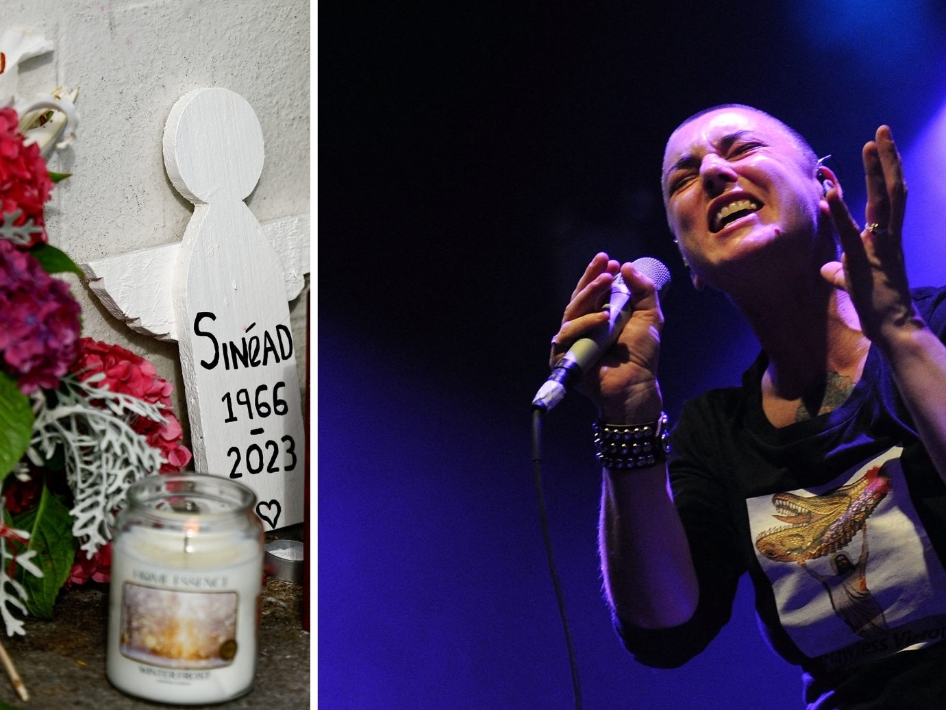 Daran starb Sinéad O'Connor wirklich
