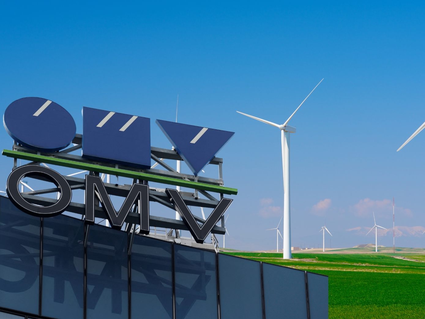 OMV investiert in erneuerbare Energien in Südosteuropa OMV investiert in erneuerbare Energien in Südosteuropa