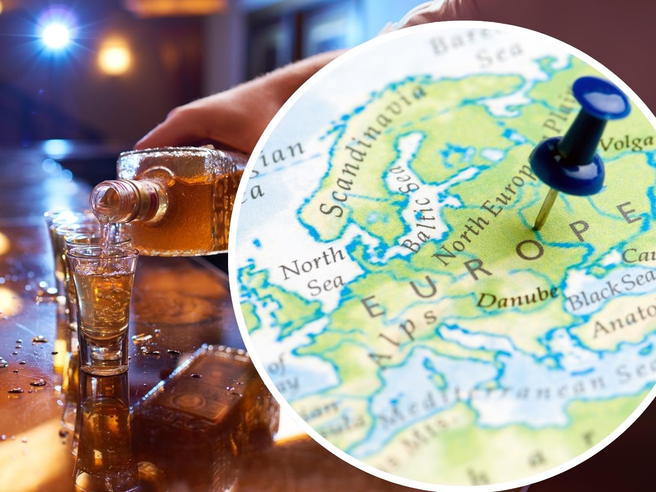 Europäer konsumieren laut WHO weltweit am meisten Alkohol Europäer konsumieren laut WHO weltweit am meisten Alkohol
