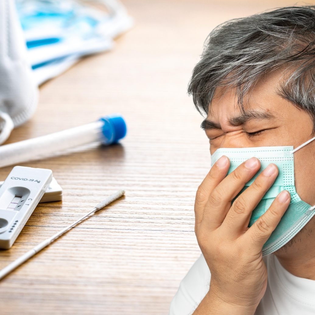 Gratis-Tests für Risikopatienten?