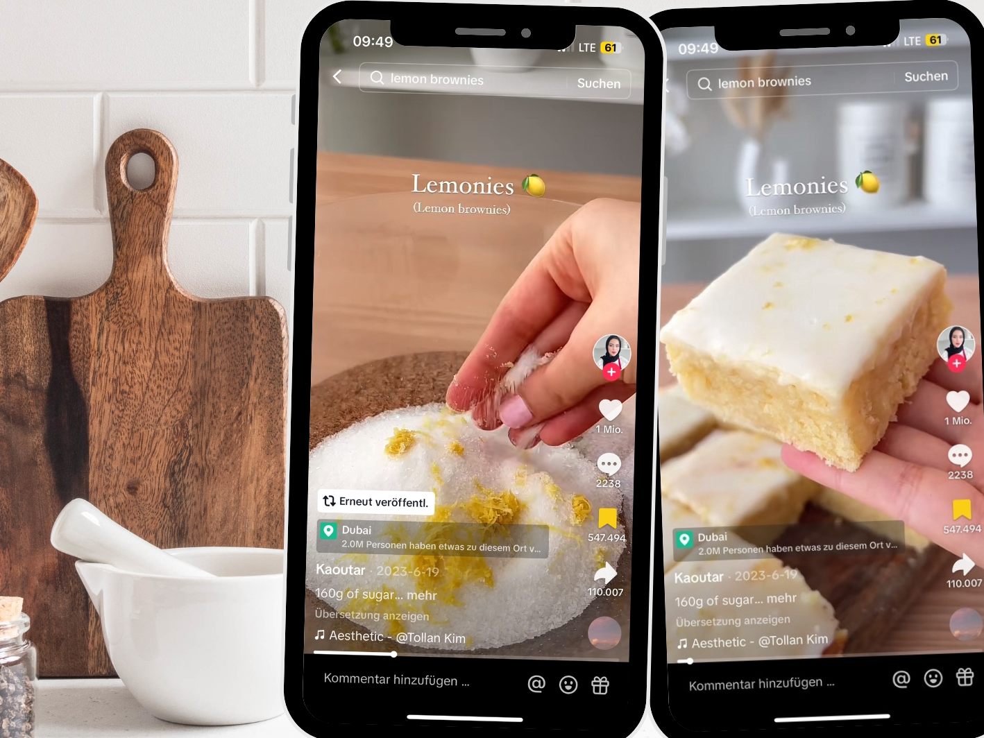 Canva (Symbolbild); @/TikTok