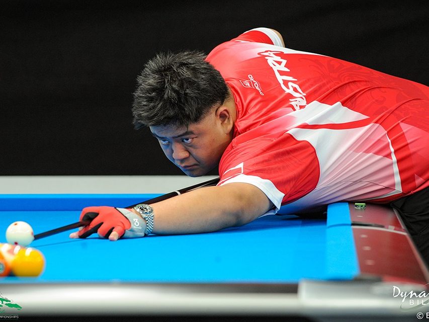 EM-Titel im 9-Ball