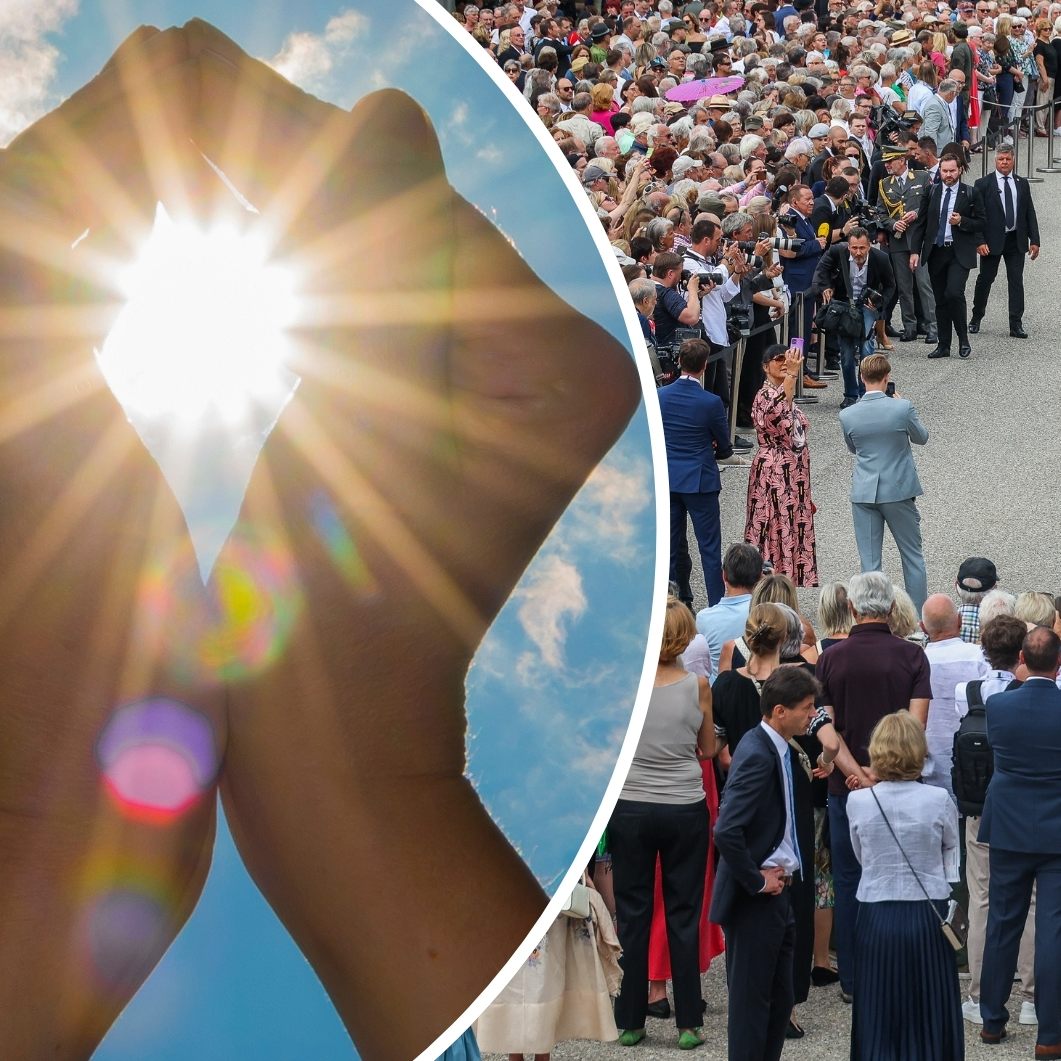 Wie 2023 (Bild) wird das gute Wetter auch 2024 wieder zahlreiche Zaungäste auf den Platz vor dem Festspielhaus in Bregenz locken.