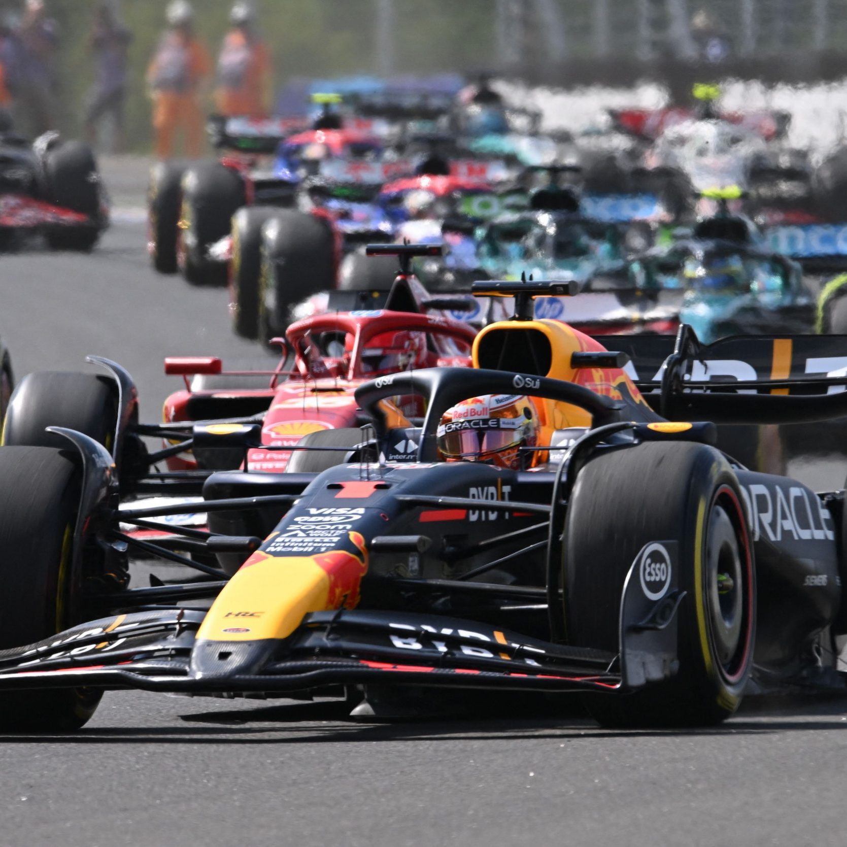 2026 wird in der Formel 1 mehr getestet und mit stark veränderten Autos und Motoren gefahren werden.