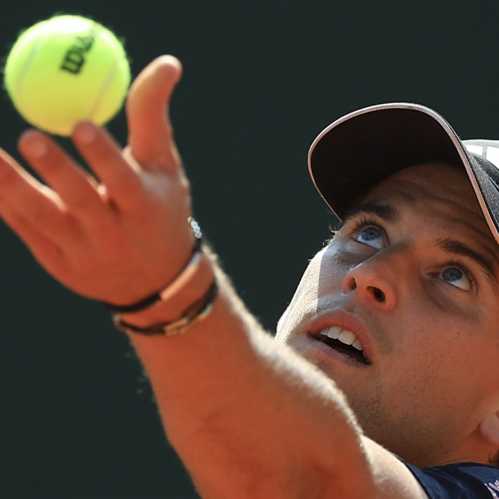 Thiem trifft bei der Kitz-Generalprobe in Gstaad auf einen Qualifikanten.