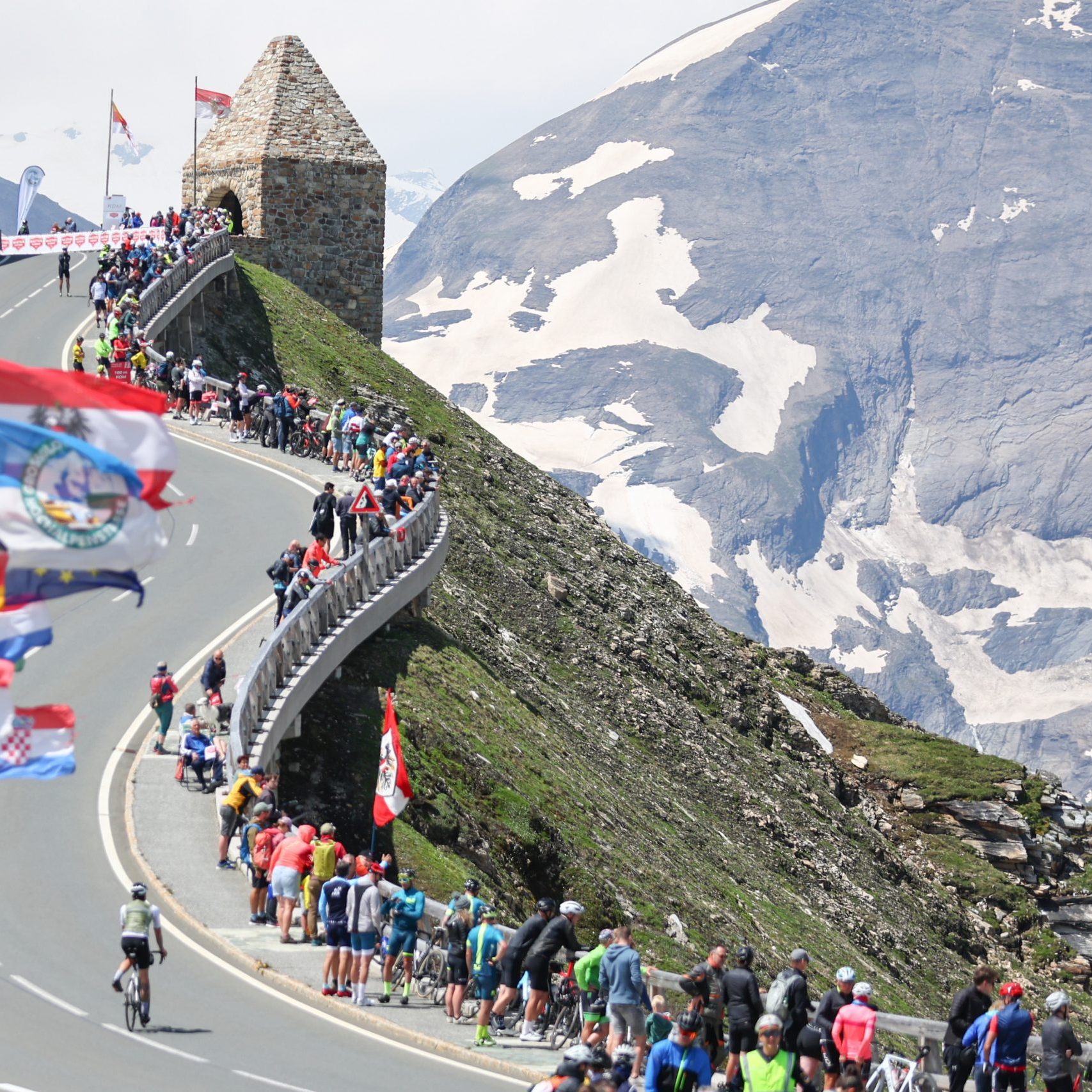Norweger bei Tour of Austria tödlich verunglückt