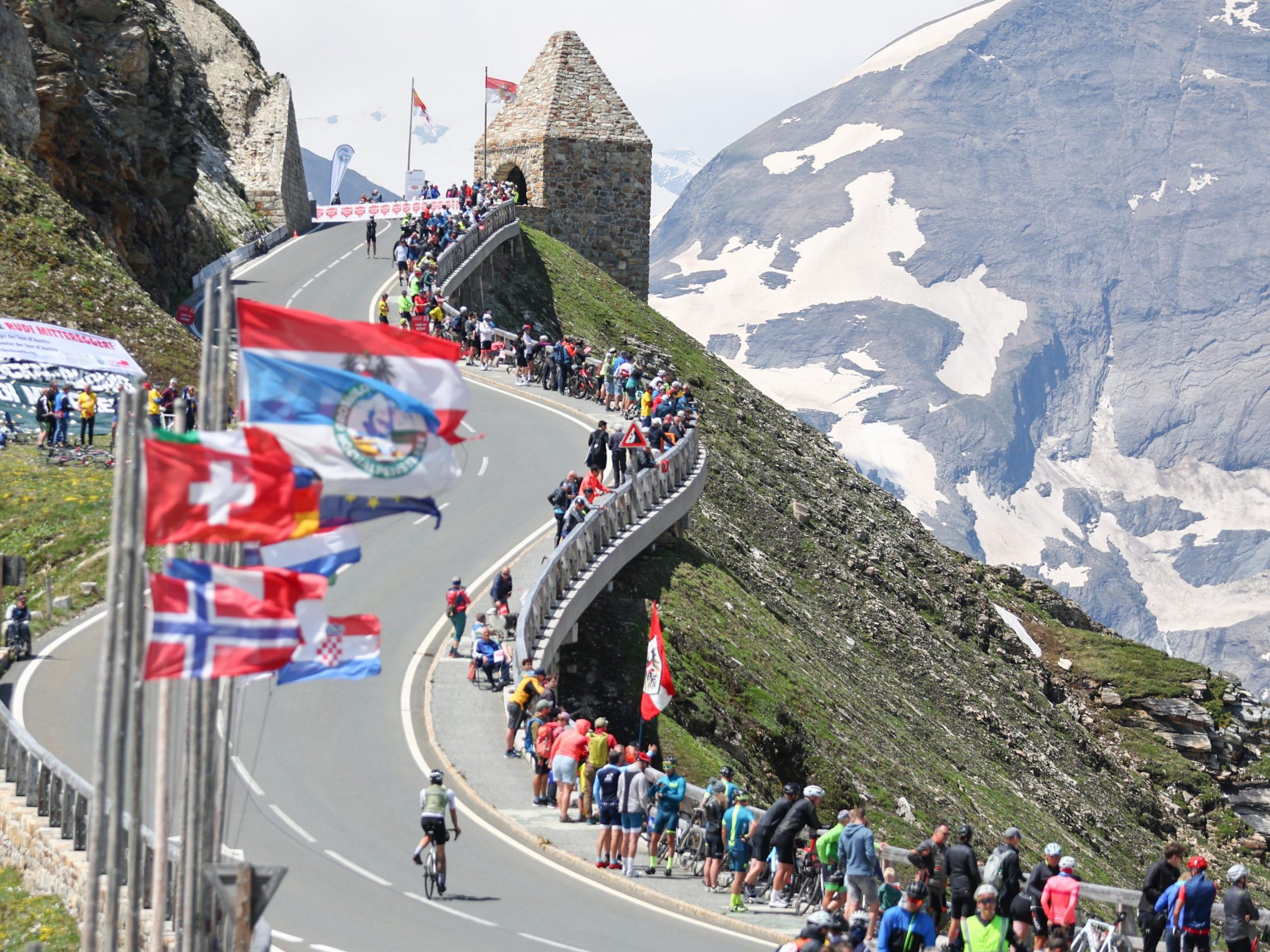 Norweger bei Tour of Austria tödlich verunglückt Norweger bei Tour of Austria tödlich verunglückt