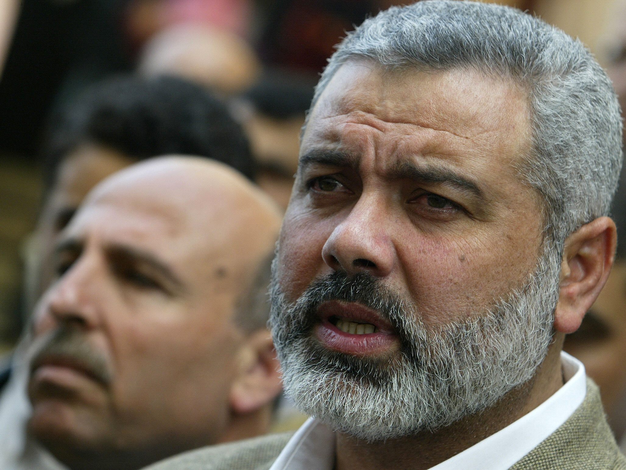 Ismail Haniyeh wurde in Teheran getötet.