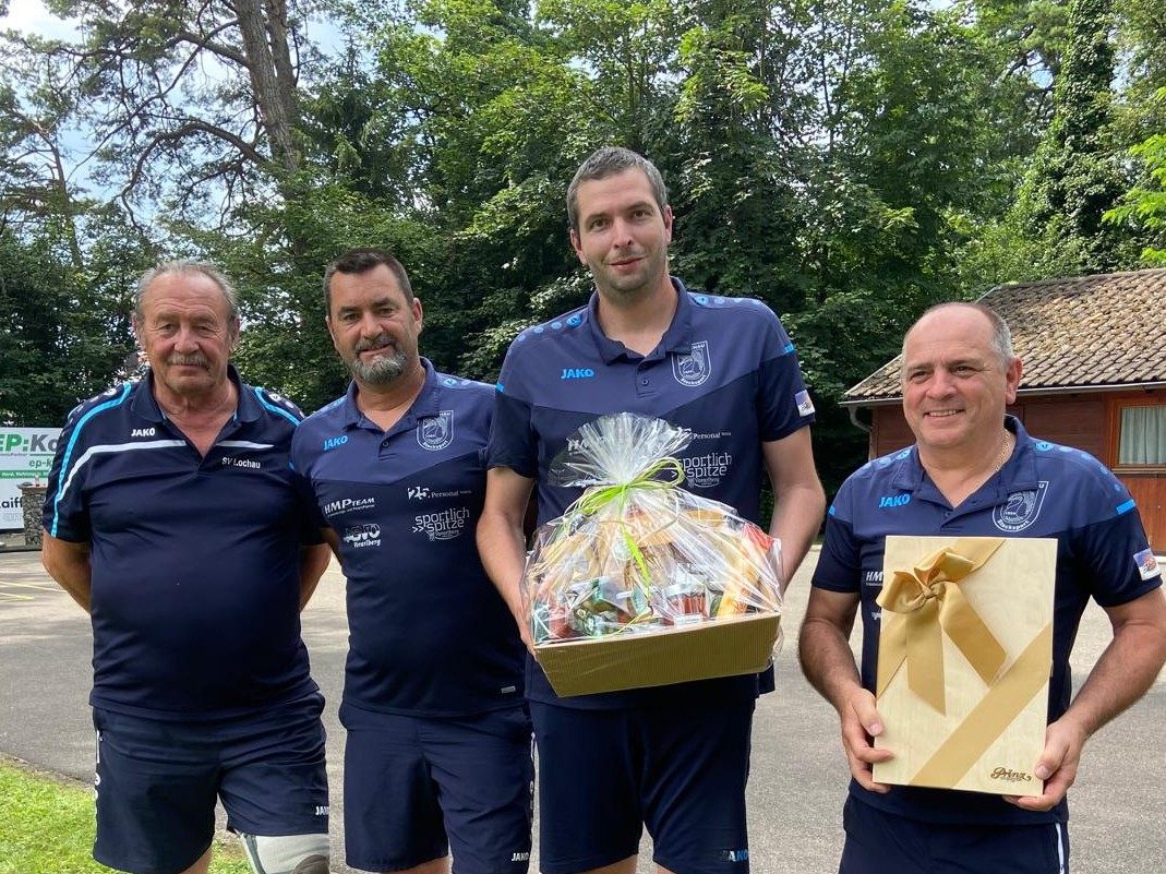 Das erfolgreiche LochauerTeam