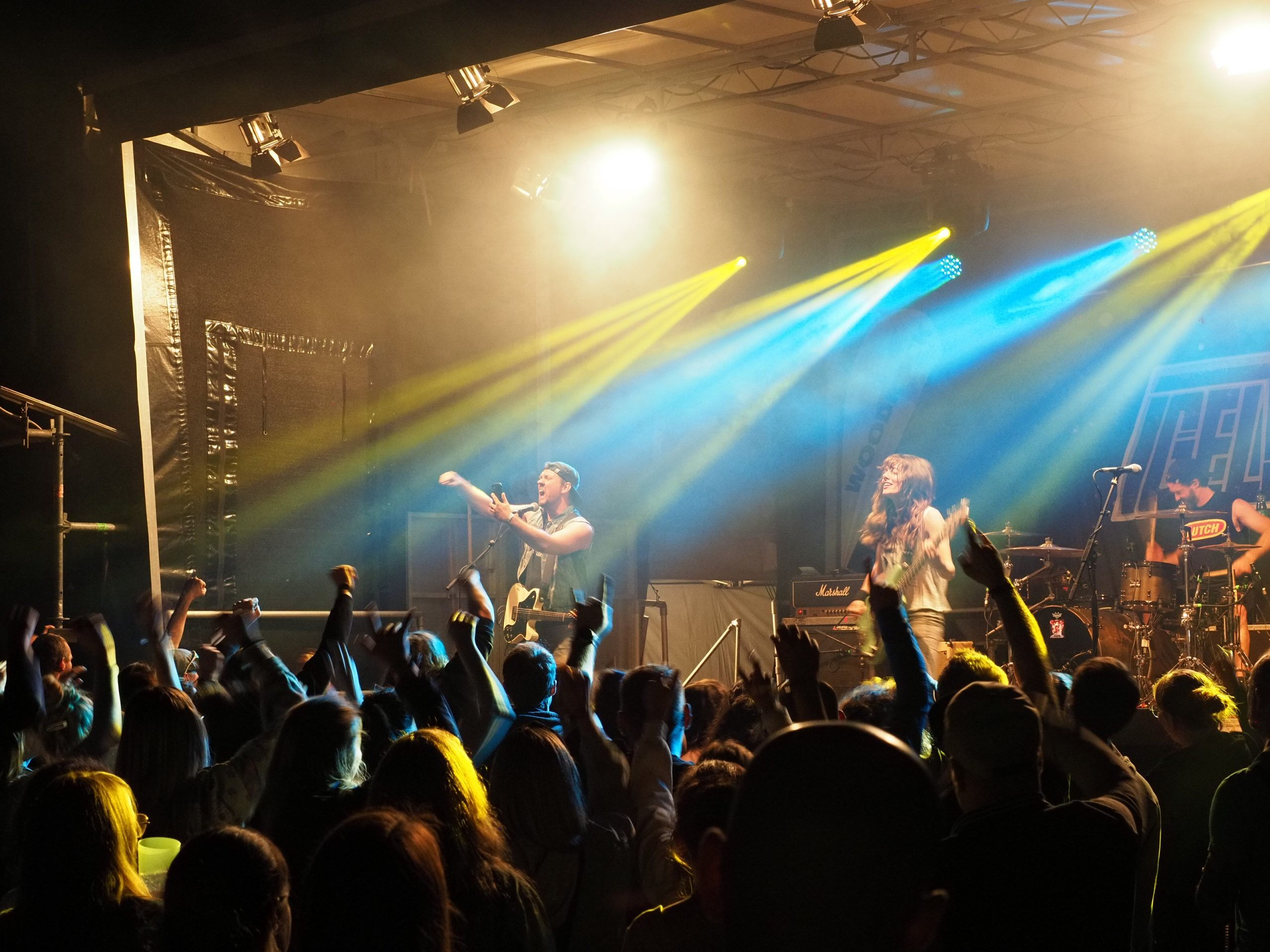 Igel vs. Shark - die Headliner von 2023 haben ordentlich gerockt