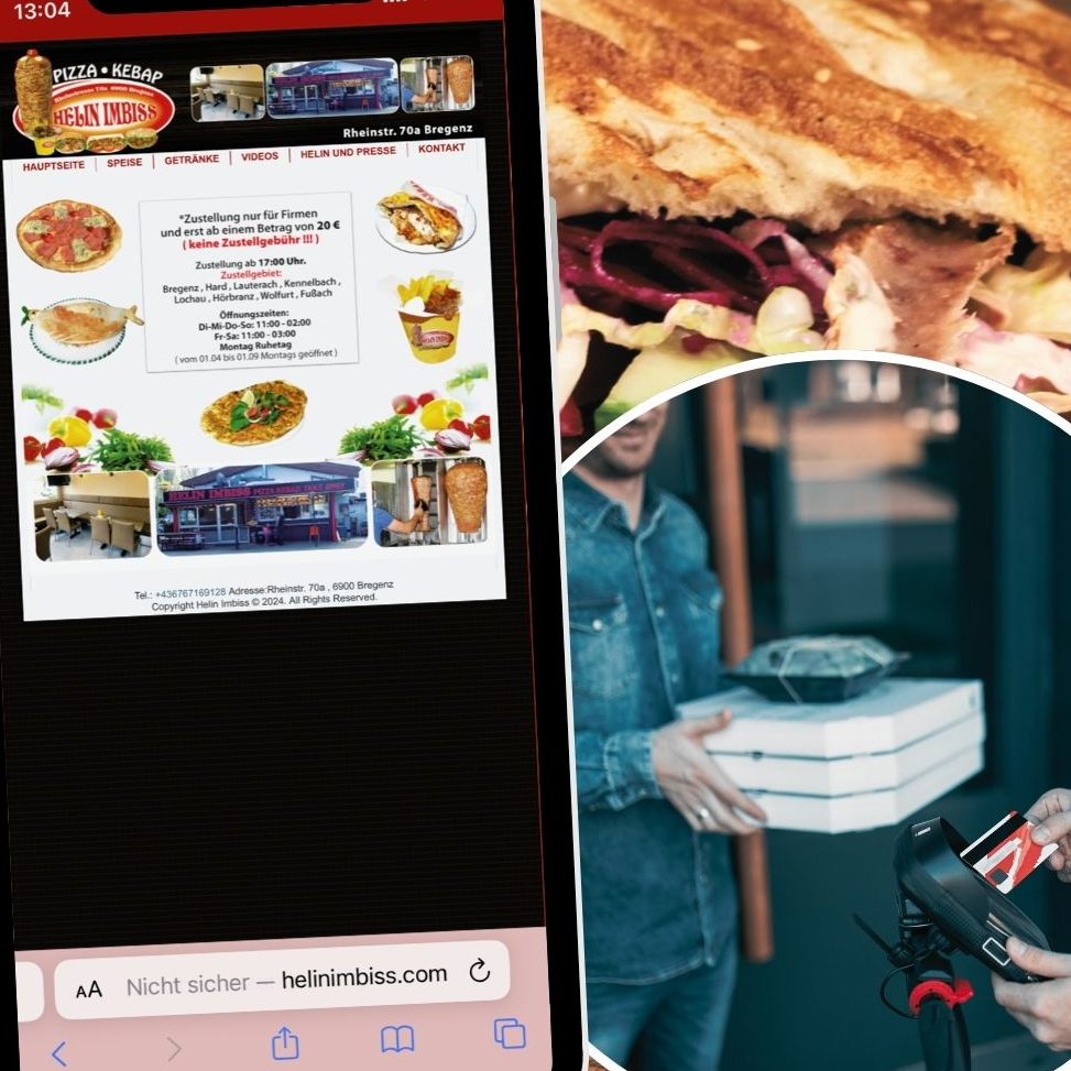 Der Helin Imbiss ist weit mehr als nur eine schnelle Anlaufstelle für den Hunger zwischendurch.