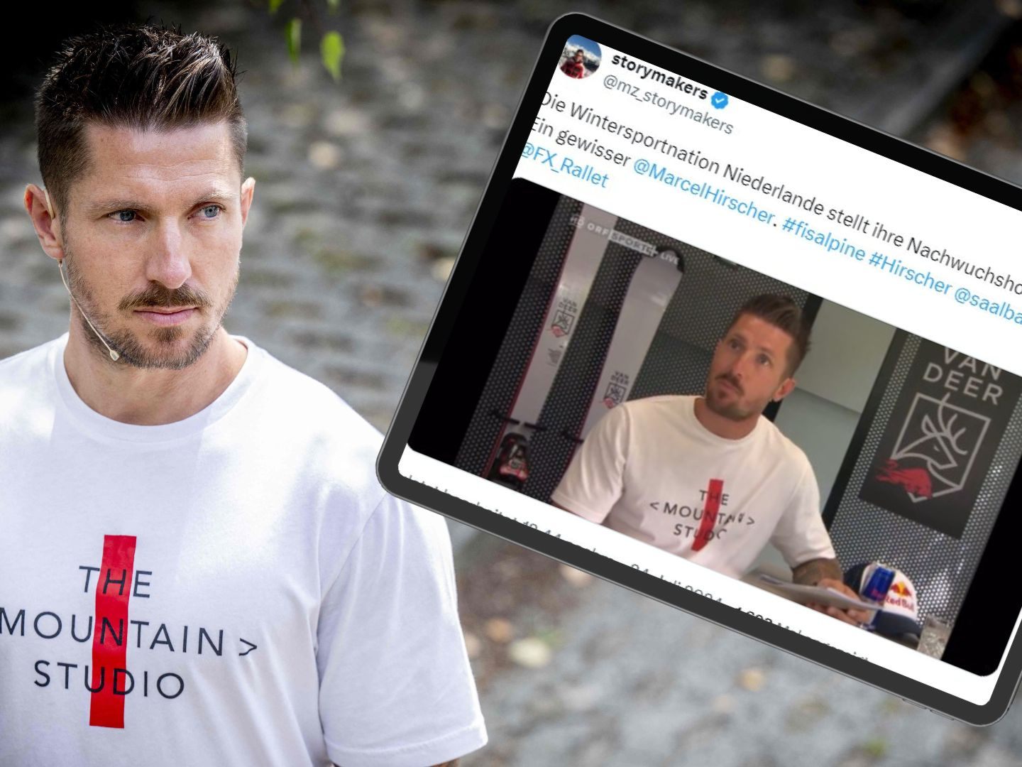 Marcel Hirscher will ab Herbst für die Niederlande starten. Marcel Hirscher will ab Herbst für die Niederlande starten.