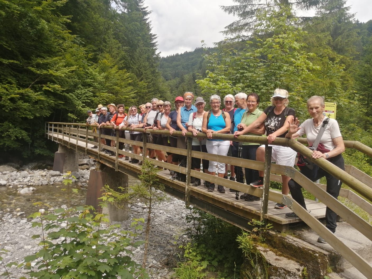 Gruppenfoto