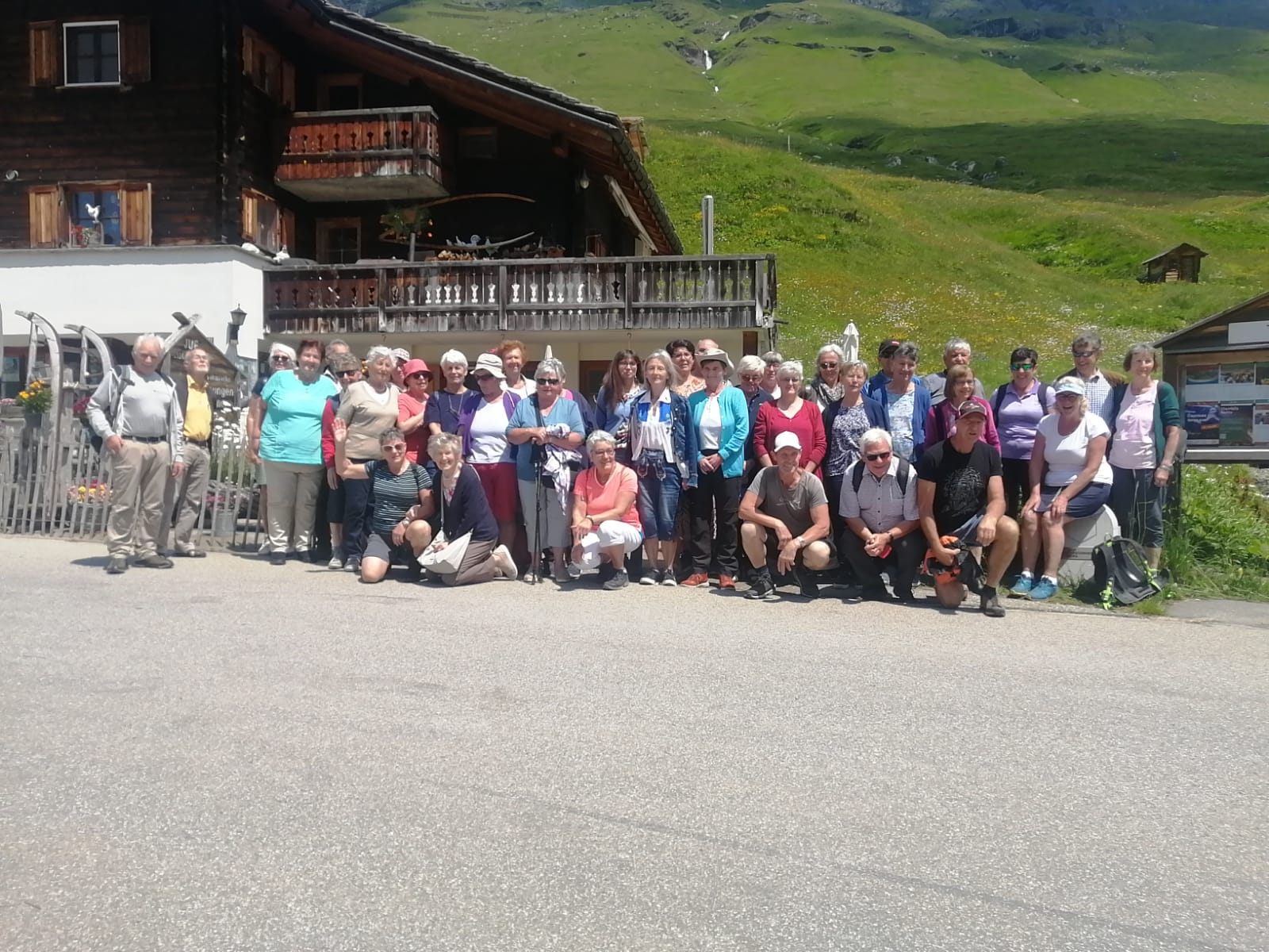 Gruppenfoto