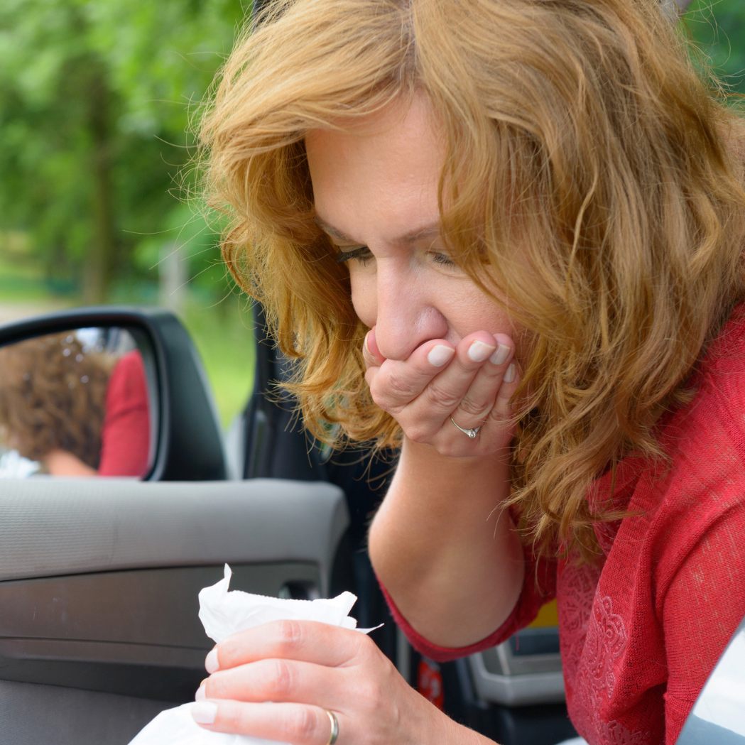 Inzwischen gibt es auch Medikamente, die gegen Reisekrankheit wirken.